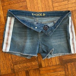 VGOLD Girls shorts size 14
